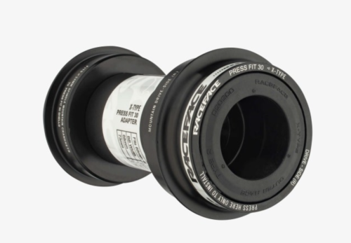 Каретка Race Face PF30 68/73x46x24mm (BB19PF30687324) фото в интернет-магазине FrontFlip.Ru