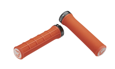 Ручки Ciclovation Trail Spike Conical Grip Energetic Orange фото в интернет-магазине FrontFlip.Ru
