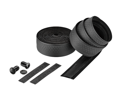 Обмотка руля Ciclovation Grind Touch Black фото в интернет-магазине FrontFlip.Ru