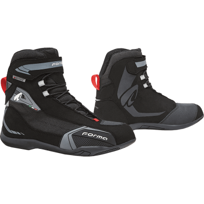 FORMA Ботинки VIPER BLACK фото в интернет-магазине FrontFlip.Ru