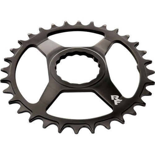 Звезда Race Face Cinch Steel Direct Mount 30T Black (RNWDM30STBLK) фото в интернет-магазине FrontFlip.Ru
