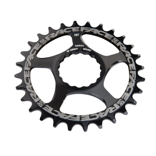 Звезда Race Face Cinch Direct Mount 32T Black (RNWDM32BLK) фото в интернет-магазине FrontFlip.Ru