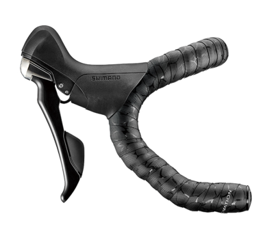 Обмотка руля Ciclovation Leather Touch Magma Ash фото в интернет-магазине FrontFlip.Ru