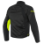 Куртка текстильная Dainese AIR FRAME D1 TEX JACKET Black/Black/Yellow-Fluo фото в интернет-магазине FrontFlip.Ru