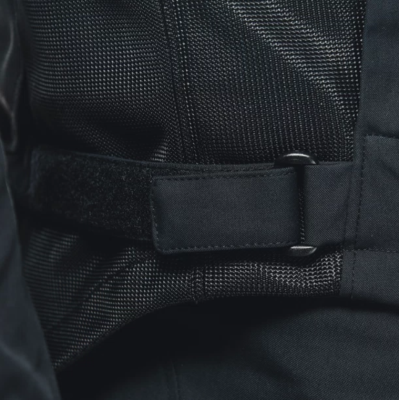 Куртка текстильная Dainese AIR FAST TEX JACKET Black/Gray/Gray фото в интернет-магазине FrontFlip.Ru