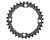 Звезда Race Face Narrow Wide 104x38T Black (RNW104X38BLK) фото в интернет-магазине FrontFlip.Ru