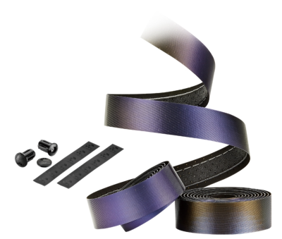 Обмотка руля Ciclovation Halo Touch Irradiant Violet фото в интернет-магазине FrontFlip.Ru