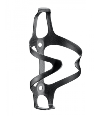 Флягодержатель Ciclovation Water Bottle Cage Carbon Jet Black фото в интернет-магазине FrontFlip.Ru