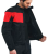 Куртка текстильная Dainese ELETTRICA AIR TEX JACKET Black/Black/Lava-Red фото в интернет-магазине FrontFlip.Ru