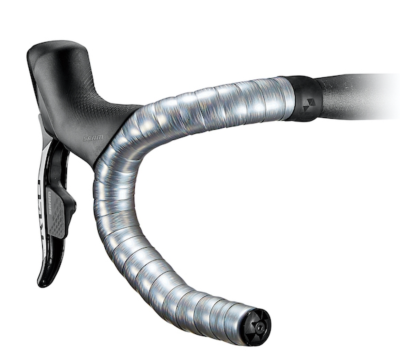 Обмотка руля Ciclovation Leather Touch Gamma Platinum фото в интернет-магазине FrontFlip.Ru