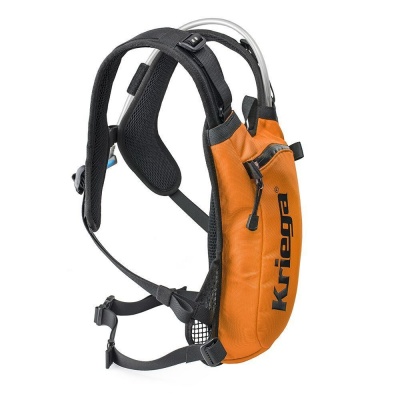 Моторюкзак Kriega Backpack Hydro2 Orange фото в интернет-магазине FrontFlip.Ru