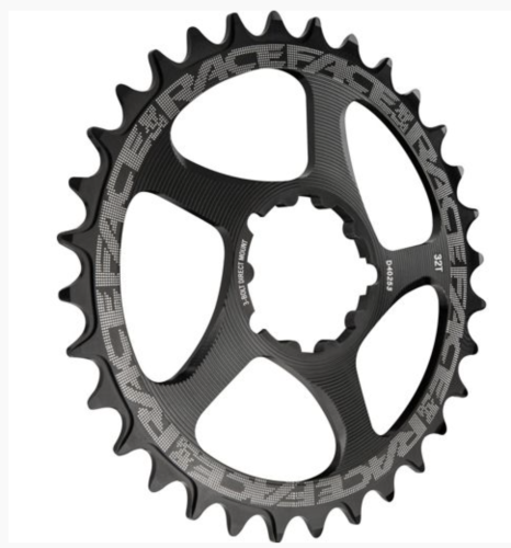 Звезда Race Face Cinch Direct Mount 34T Black (RNWDM34BLK) фото в интернет-магазине FrontFlip.Ru