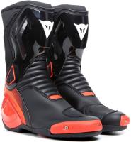 DAINESE Ботинки NEXUS 2 628 BLK/FLUO-RED