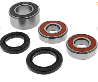 TOURMAX  Компл.колесных подш. WBK-247 6204*2+(91051-MCF-003) 27*52*23.8