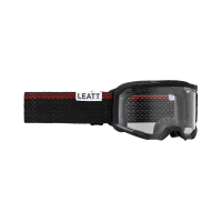 Очки Leatt Velocity 4.0 MTB X-Flow Black Clear 83%