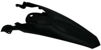 RTech Крыло заднее SX125-150/SXF250-450 11-15 # SX250 11-16 черное (moto parts)