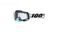 Очки 100% racecraft 2 goggle arsham / clear lens