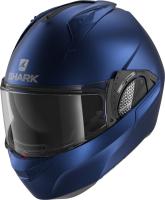 Шлем Shark EVO GT BLANK MAT Blue