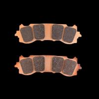 [PULLER] Тормозные колодки синтетические PL717 Sintered