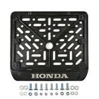 Рамка для номера мотоцикла нового образца HONDA