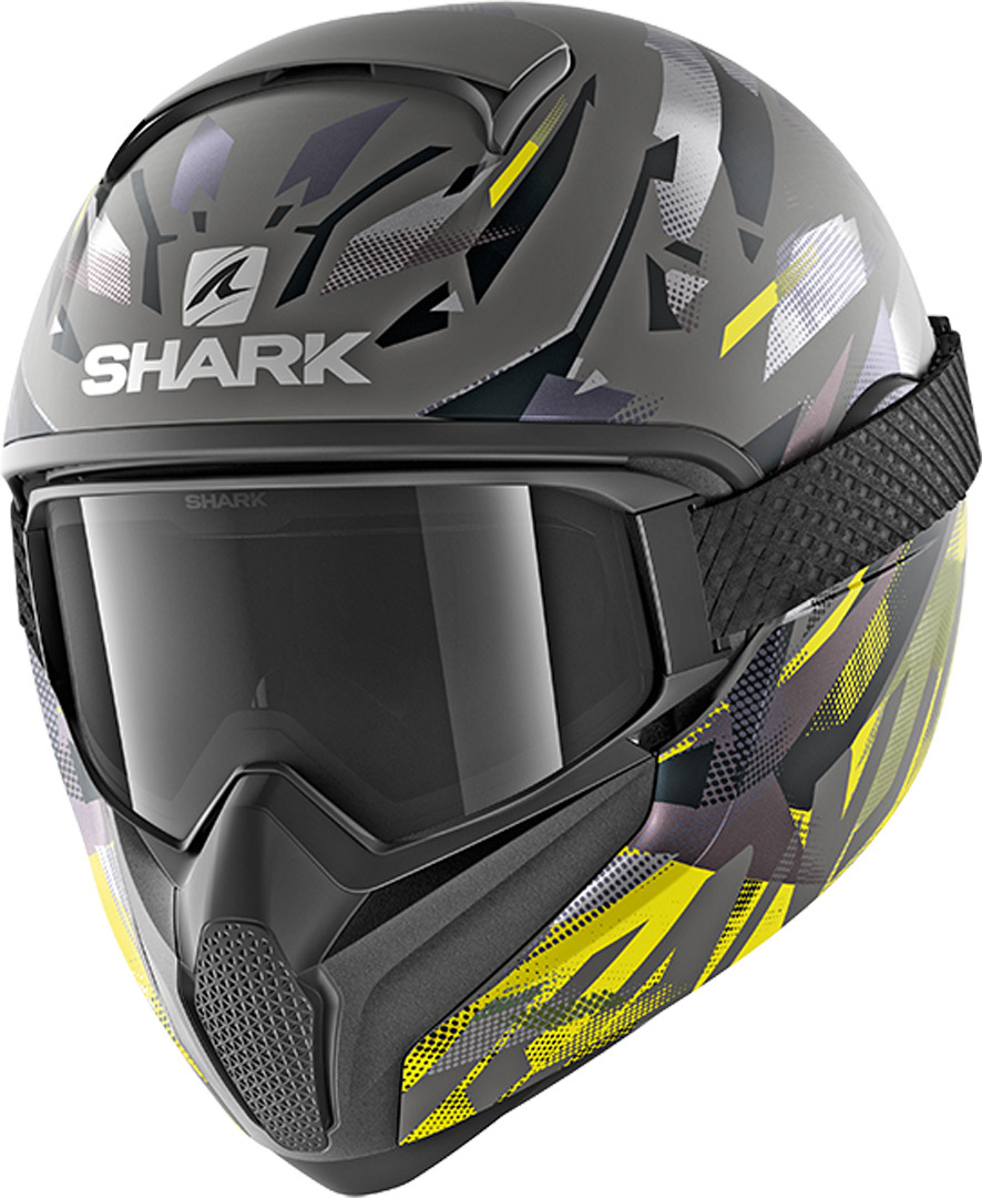 Casco shark vancore 2 2025