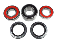 TOURMAX  Компл.колесных подш. WBK-225 6205+6005+(91051-MCF-003) 27*52*23.8