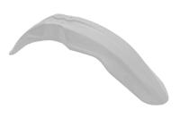 RTech Крыло переднее RM125-250 01-11 # RMZ450 05-07 # RMZ250 07-09 # DRZ400 00-09 белое (moto parts)