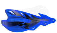Защита рук + крепеж на руль 22/28 мм R-TECH RAPTOR, синий, , 040296-123-2671 040296-123-2671
