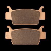 [PULLER] Тормозные колодки синтетические PL410 Sintered