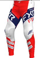 FXR MX Брюки Podium Gladiator MX Pant 22 White/Red/Navy