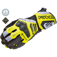 FIVE Перчатки TFX1 GTX fluoyellow/grey