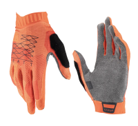 Велоперчатки Leatt MTB 1.0 GripR Glove Flame