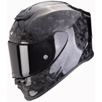 [SCORPION EXO] Мотошлем EXO-R1 EVO CARBON AIR ONYX, цвет Карбон