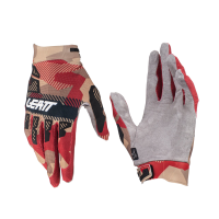 Мотоперчатки Leatt Moto 2.5 X-Flow Glove RubyStone