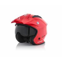 Шлем Acerbis JET ARIA Red 2