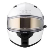 Шлем модуляр RSX Spark (HS159) Winter, белый