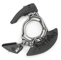 Успокоитель цепи E Thirteen LG1 Chainguide Steel I05 Mount 34-38T Bash Black (CG2LSA-100)