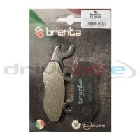 [BRENTA] Тормозные колодки FT 3070 Organic