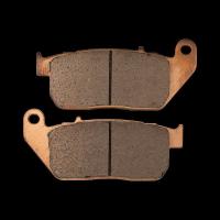[PULLER] Тормозные колодки синтетические PL381 Sintered