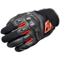 FIVE Перчатки RS2.21 black red