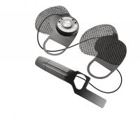 INTERPHONE Комплект стереонаушники + 2 микрофона для шлемов SHOE (Neotec, GT-Air, J-Cruise) MICINTERPHOSHO18
