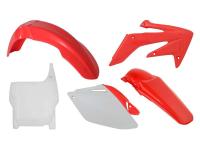 RTech Комплект пластика CRF250R 06-07 Original (moto parts)