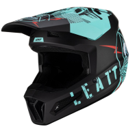 Мотошлем Leatt Moto 2.5 Helmet Fuel