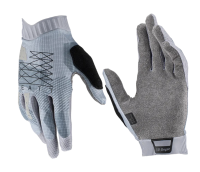 Велоперчатки Leatt MTB 1.0 GripR Glove Titanium