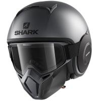 SHARK Шлем STREET DRAK NEON SERIE MAT AKK