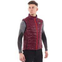 Dragonfly Жилет утеплённый DF VEST 200 Burgundy 2023