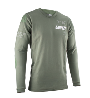 Мотоджерси Leatt Moto 4.5 WindBlock Jersey Cactus 2023