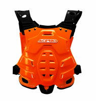 Защита тела (Панцирь) Acerbis PROFILE Orange Fluo