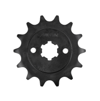 [SUNSTAR] Звезда передняя (ведущая) 14 зубьев 3D114 стальная / JTF1903-14