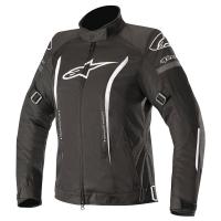 ALPINESTARS Мотокуртка STELLA GUNNER V2 WP JACKET черно-белый, 12